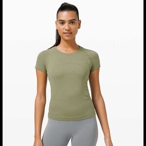 Lululemon Swiftly Race Length T